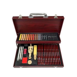 46 PCS Sketch Drawing Set