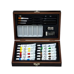 20 PCS Oil Paint Set