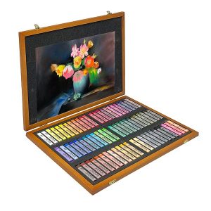 72 Colors Soft Pastel Set