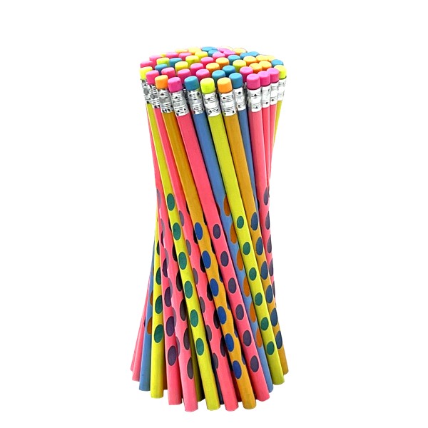 Hole Pencils