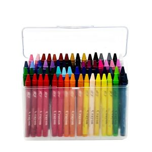 64 Colors Crayon Set