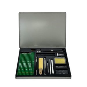 34 PCS Sketch Drawing Set