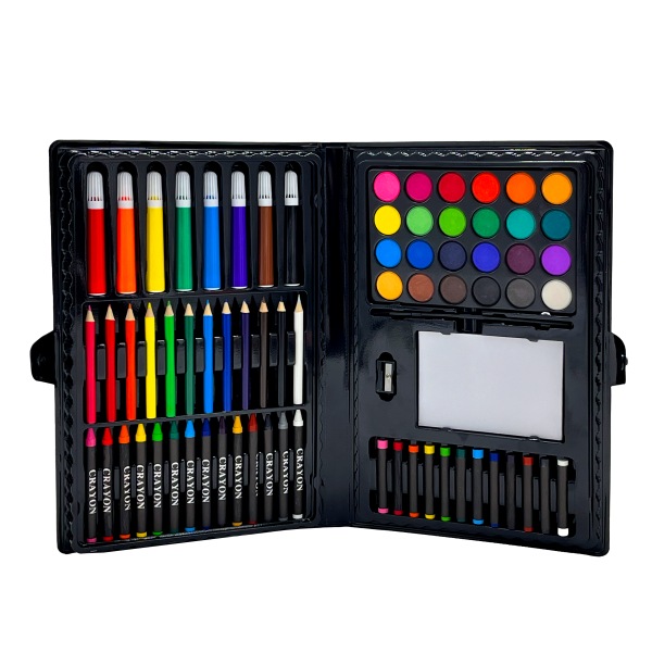 102 PCS Essentials Art Set