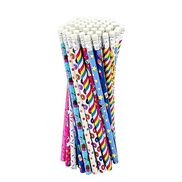 Shrink Film Pencils