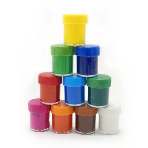 12 Colors Acrylic Paint Set