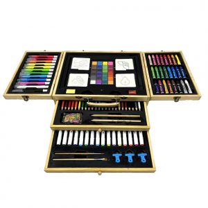 170 PCS Mixed Media Art Set