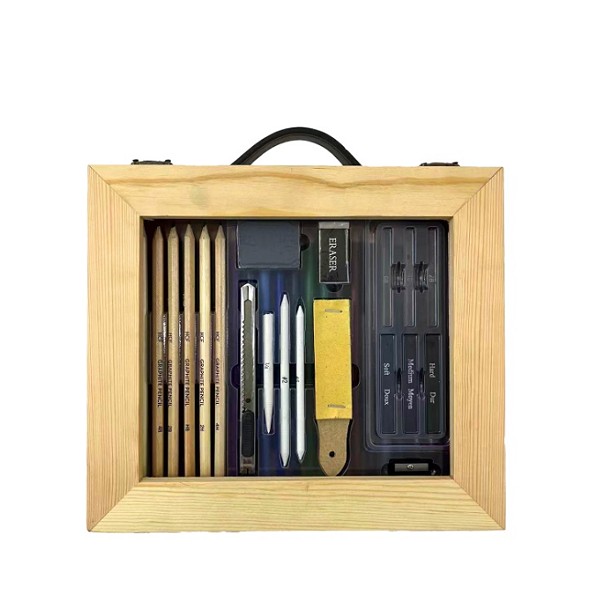 61 PCS Creativity Art Set