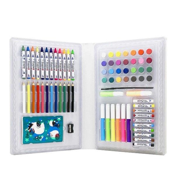 78 PCS Inspiration Art Set