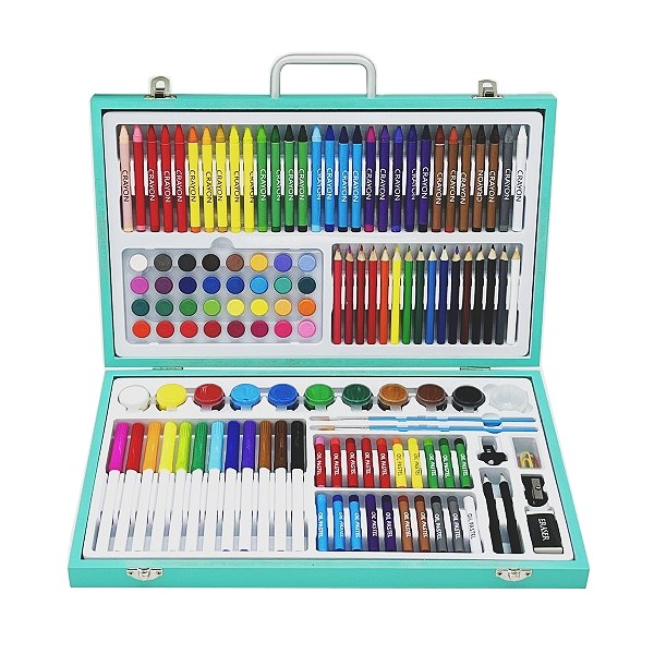 135 PCS Fantasy ‘N Fun Art Set