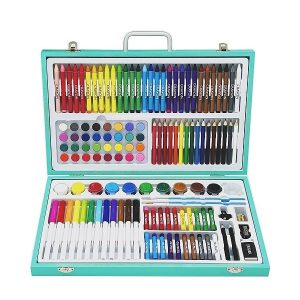 135 PCS Wooden Art Set