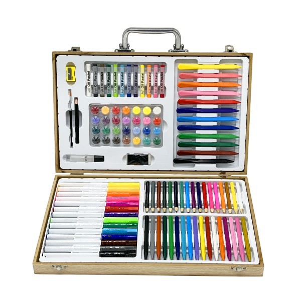 107 PCS Professional Art Set