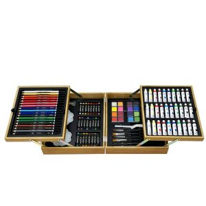 108 PCS Wooden Art Sets