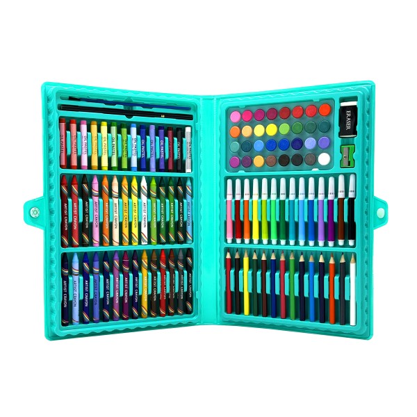 108 PCS Deluxe Art Set