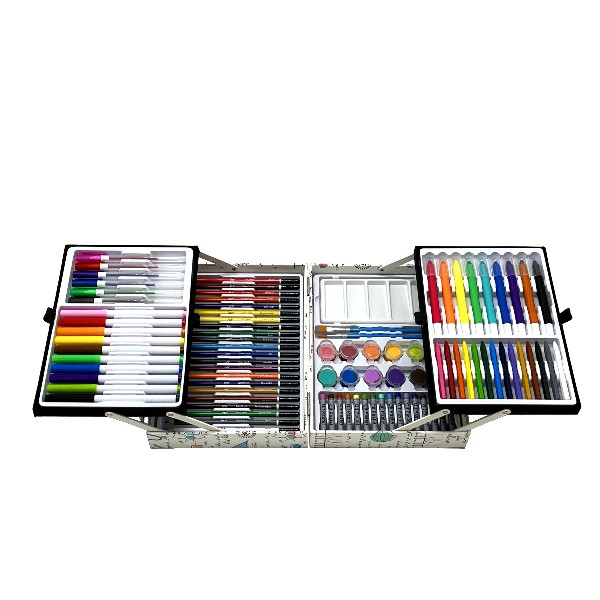93 PCS Fancy Fun Art Set
