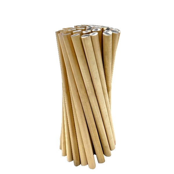 Timber Triangular Pencils