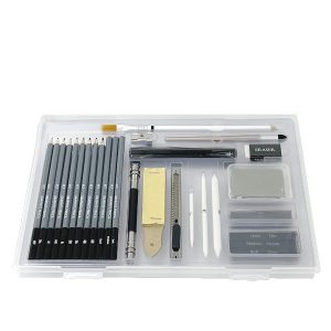 35 PCS Sketch Drawing Set