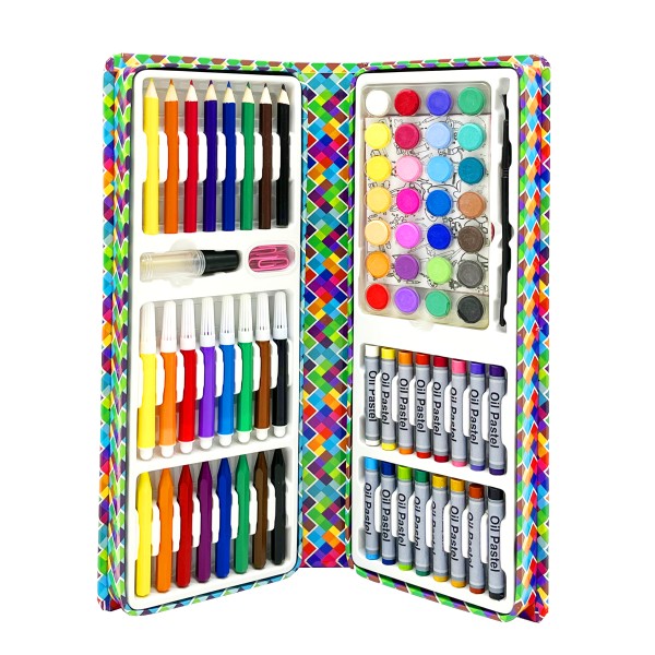 111 PCS Fantasy Art Set
