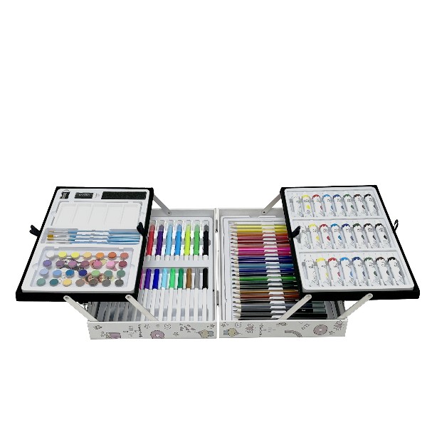 112 PCS Multi functional Art Set
