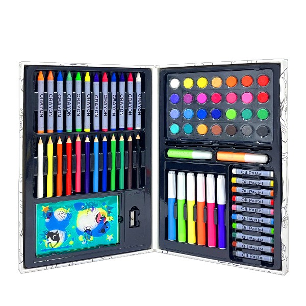 100 PCS Inspiration Art Set