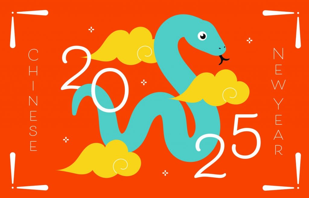 Happy Chinese New Year 2025