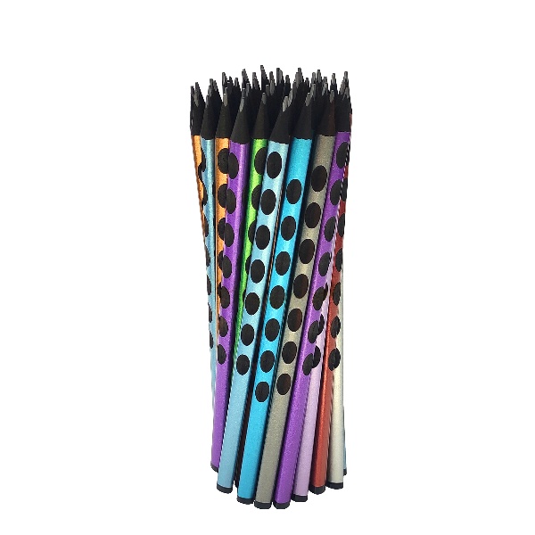 Metallic Hole Pencils