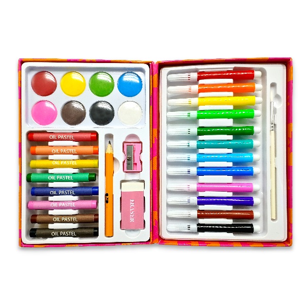 32 PCS Mini Fantasy Drawing Set