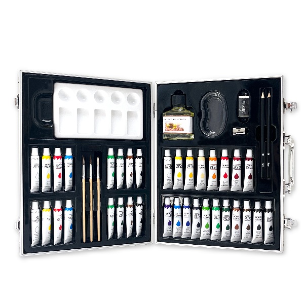 46 PCS Artist Painting Art Set