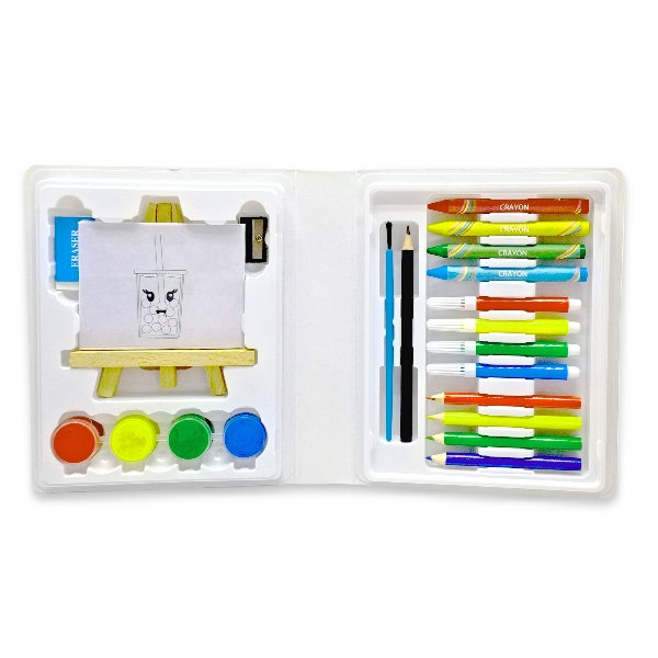 22 PCS Mini Fantasy Painting Set