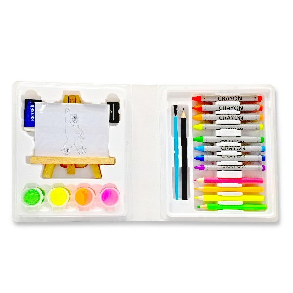 22 PCS Mini NeonStar Drawing Set